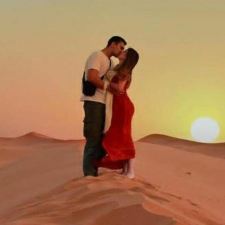 Desert Romantic Camp Merzouga Bagian luar foto