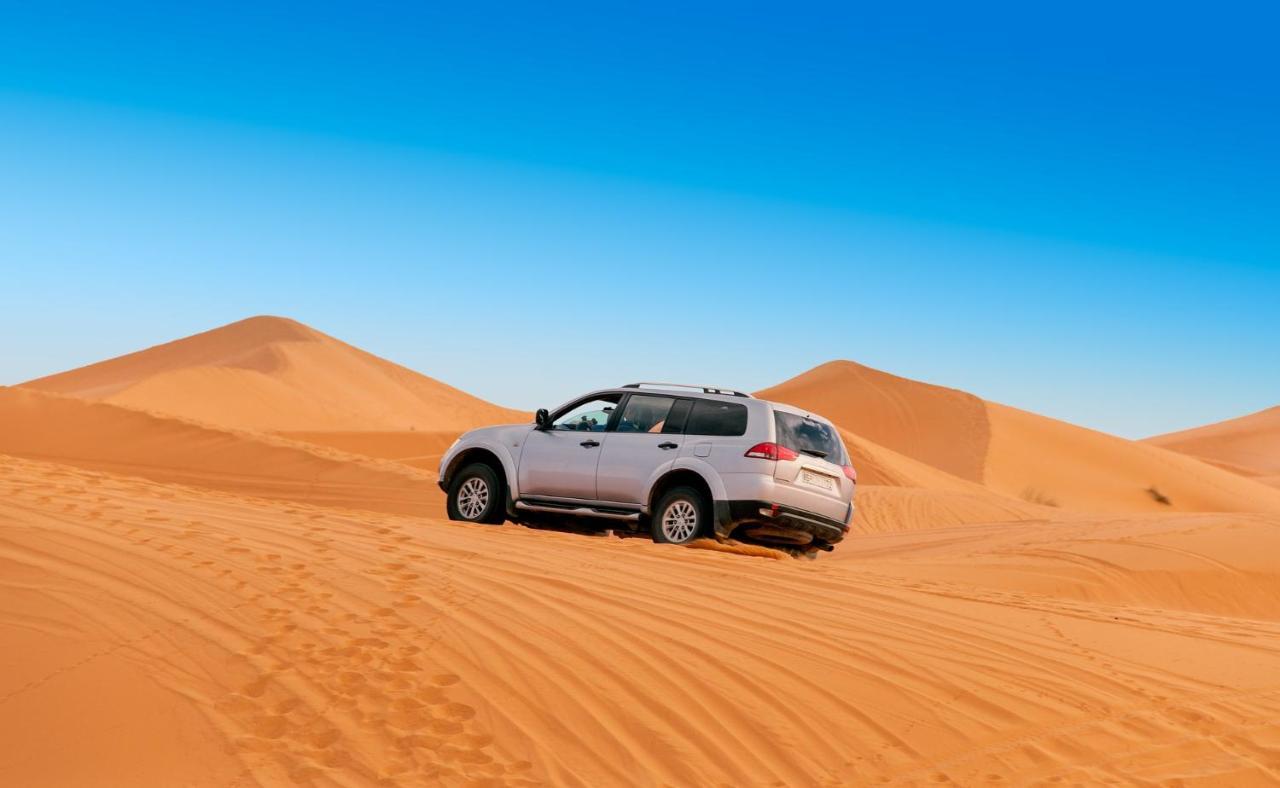 Desert Romantic Camp Merzouga Bagian luar foto