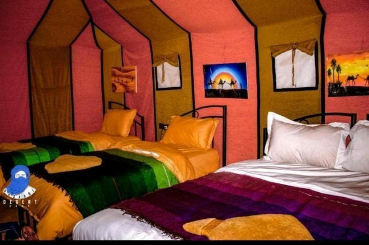 Desert Romantic Camp Merzouga Bagian luar foto