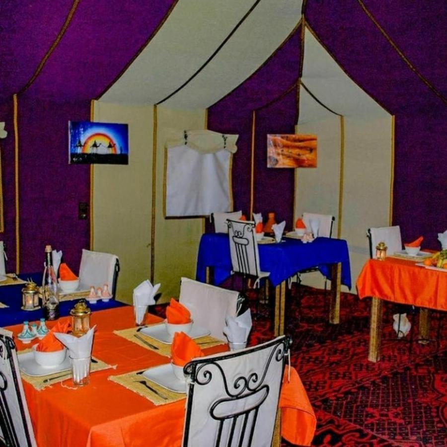 Desert Romantic Camp Merzouga Bagian luar foto