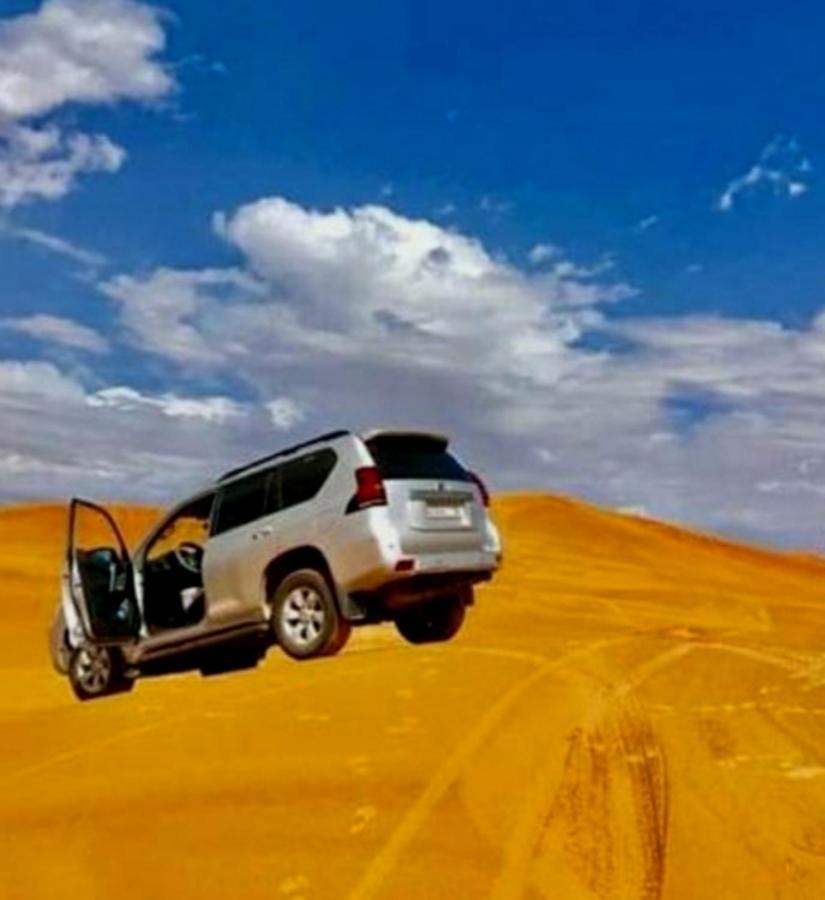 Desert Romantic Camp Merzouga Bagian luar foto