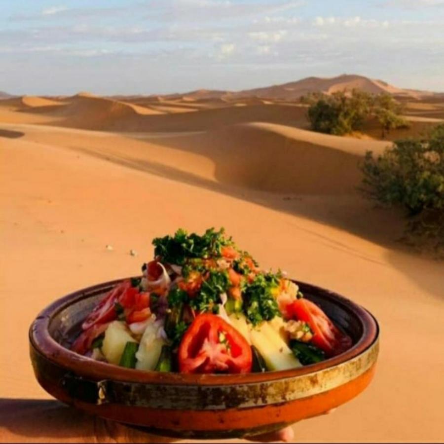 Desert Romantic Camp Merzouga Bagian luar foto