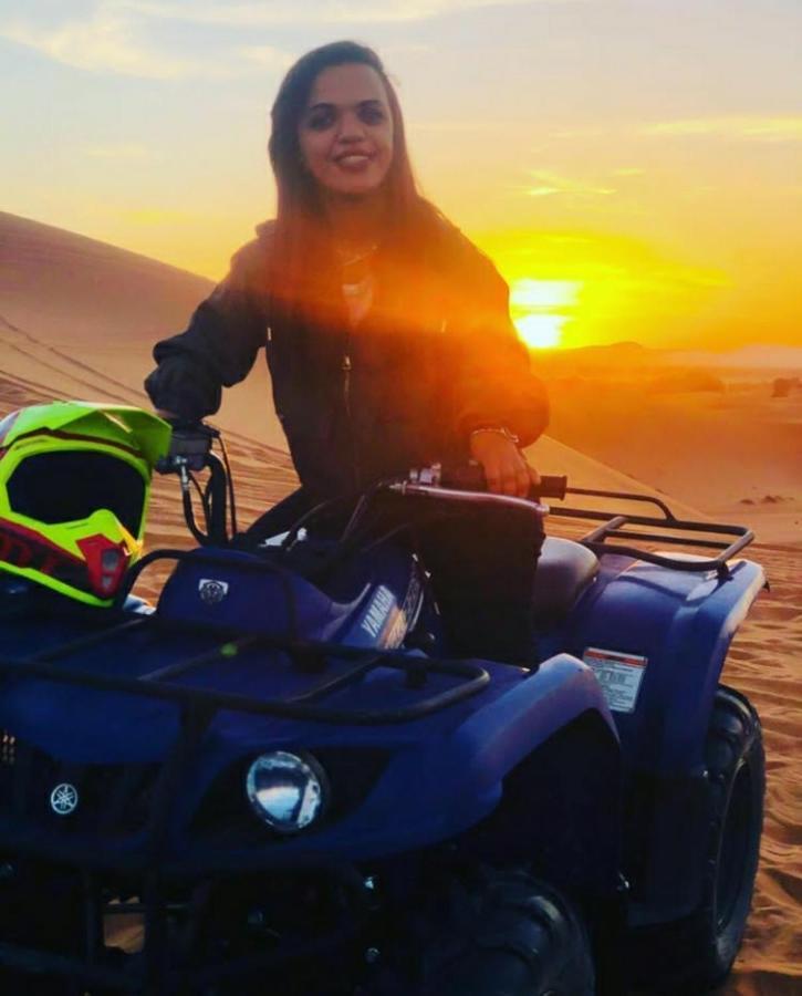 Desert Romantic Camp Merzouga Bagian luar foto