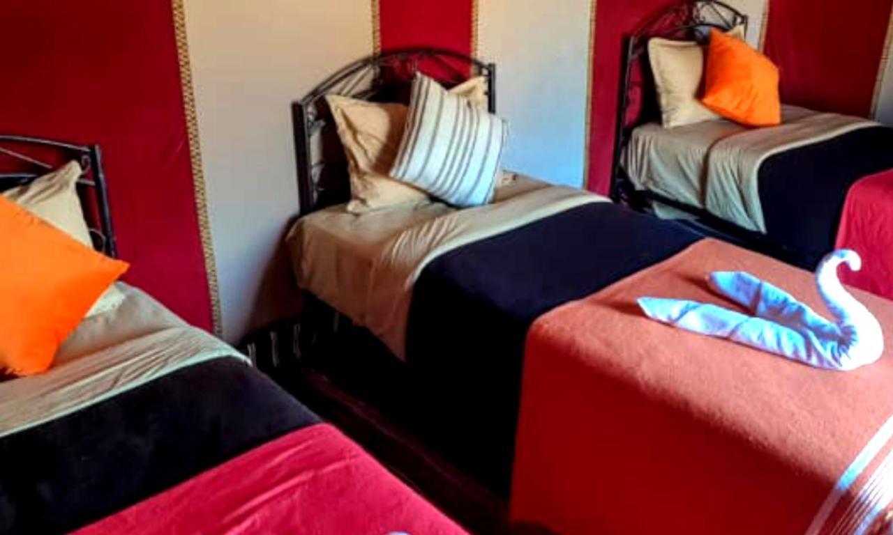 Desert Romantic Camp Merzouga Bagian luar foto