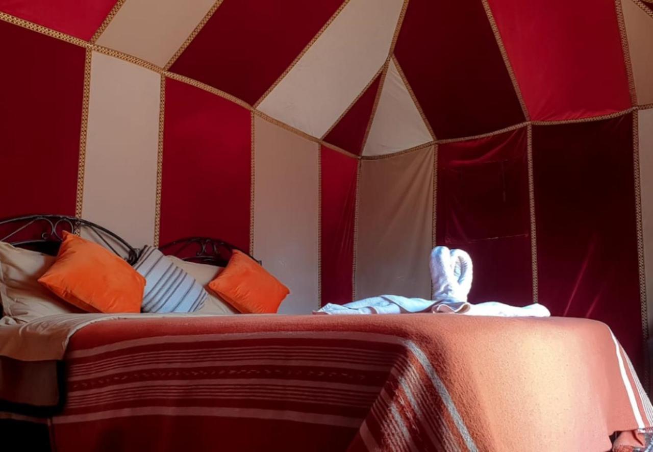 Desert Romantic Camp Merzouga Bagian luar foto