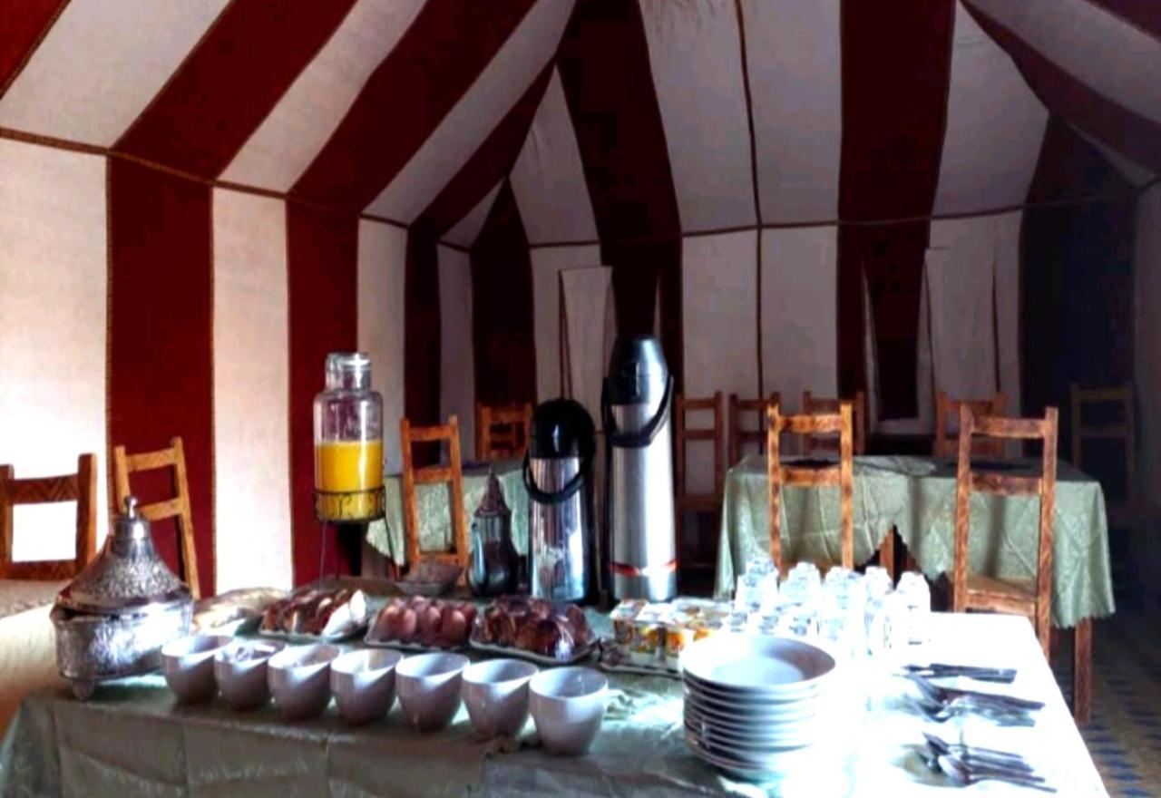 Desert Romantic Camp Merzouga Bagian luar foto
