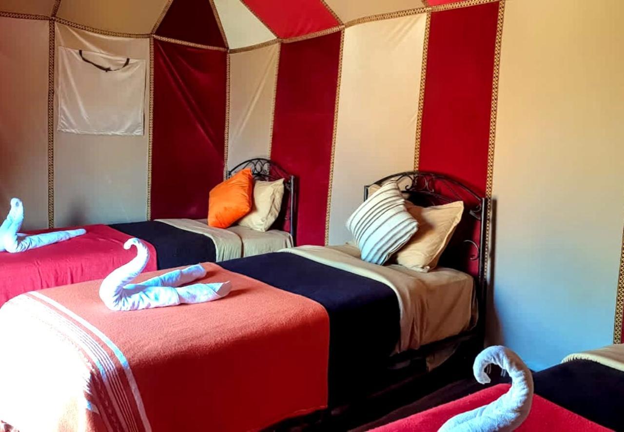 Desert Romantic Camp Merzouga Bagian luar foto
