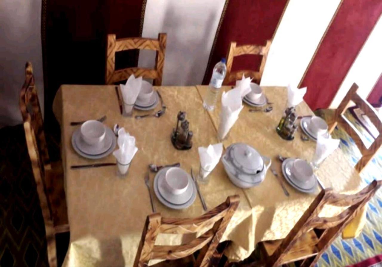Desert Romantic Camp Merzouga Bagian luar foto