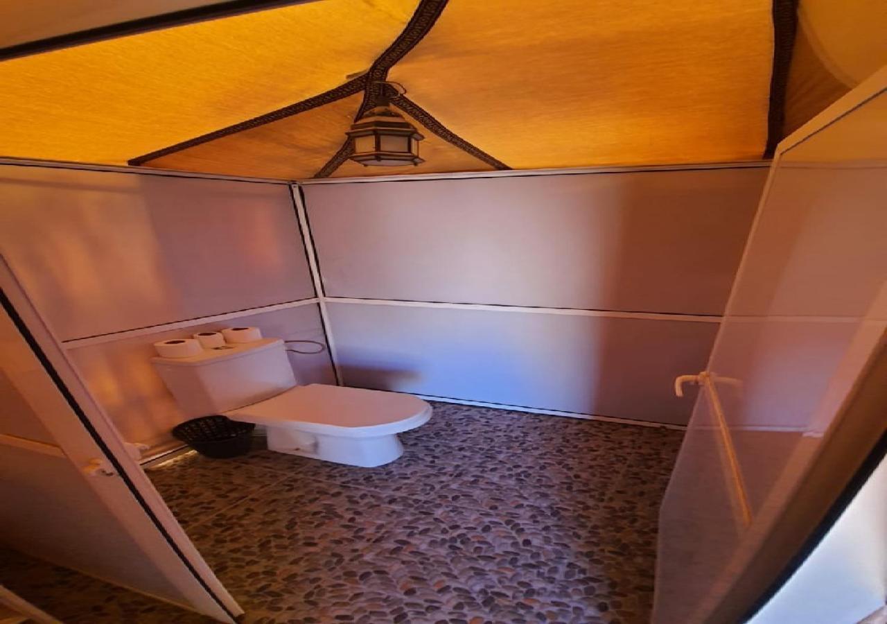 Desert Romantic Camp Merzouga Bagian luar foto