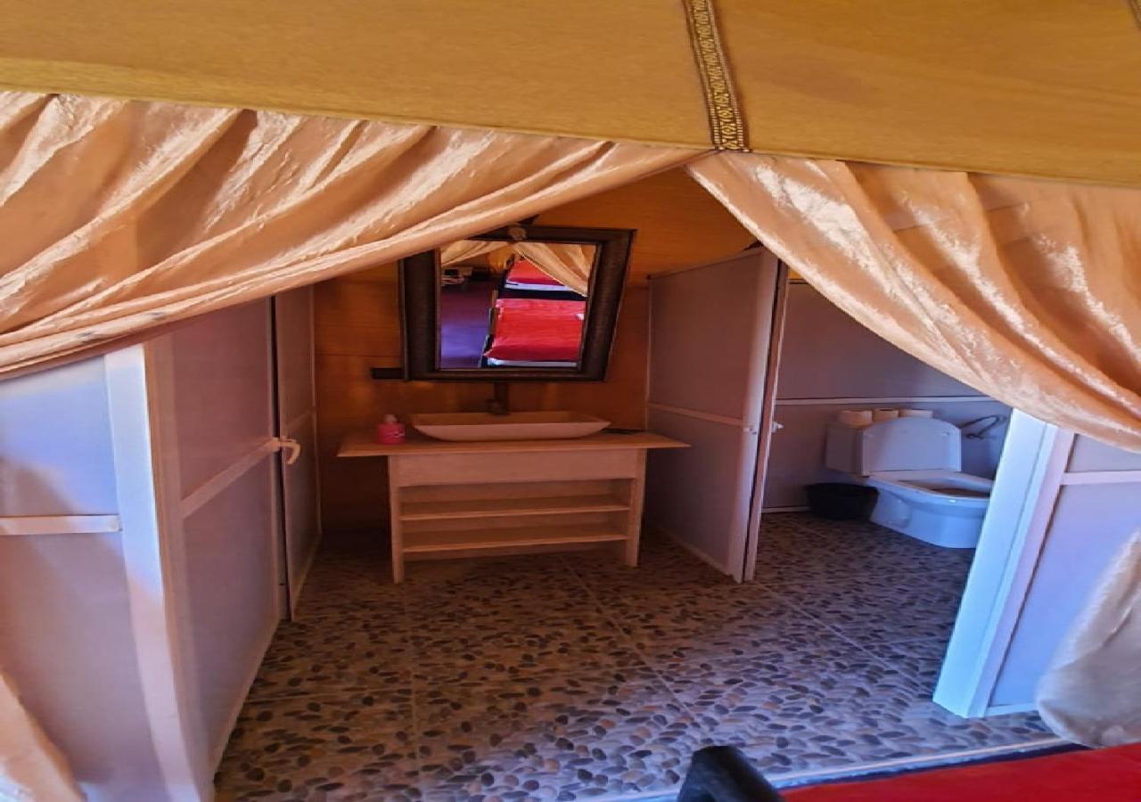 Desert Romantic Camp Merzouga Bagian luar foto