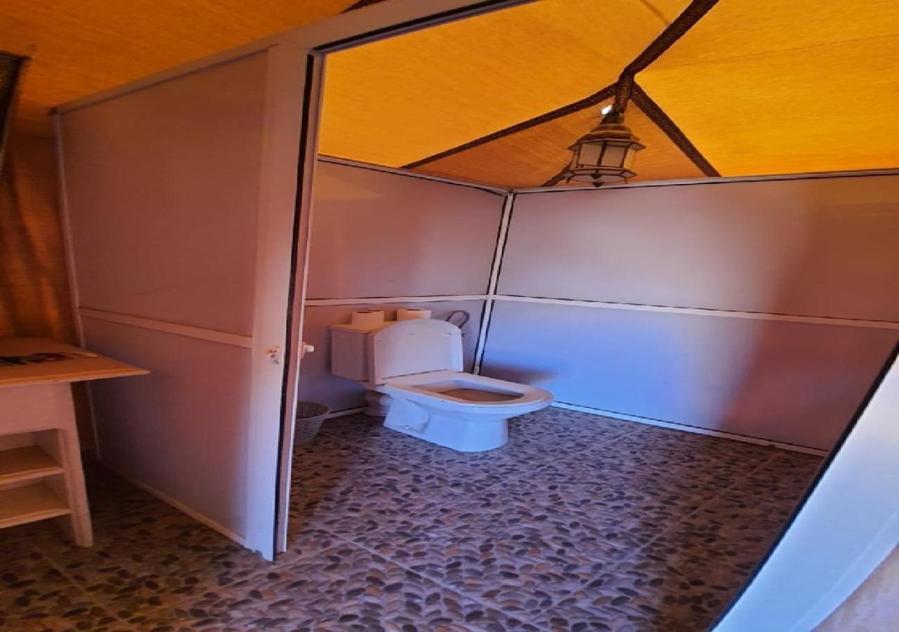 Desert Romantic Camp Merzouga Bagian luar foto