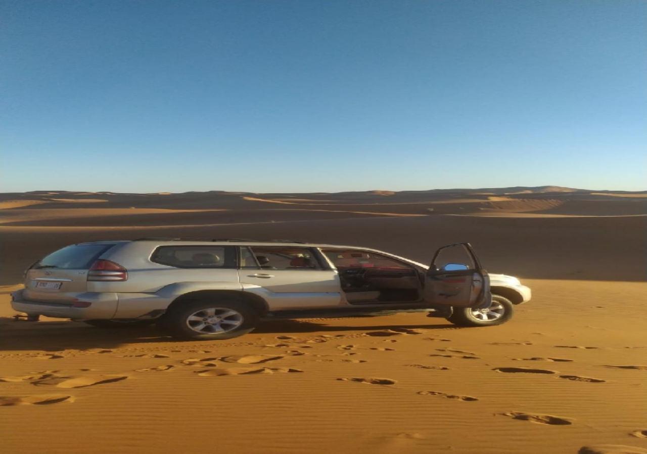 Desert Romantic Camp Merzouga Bagian luar foto