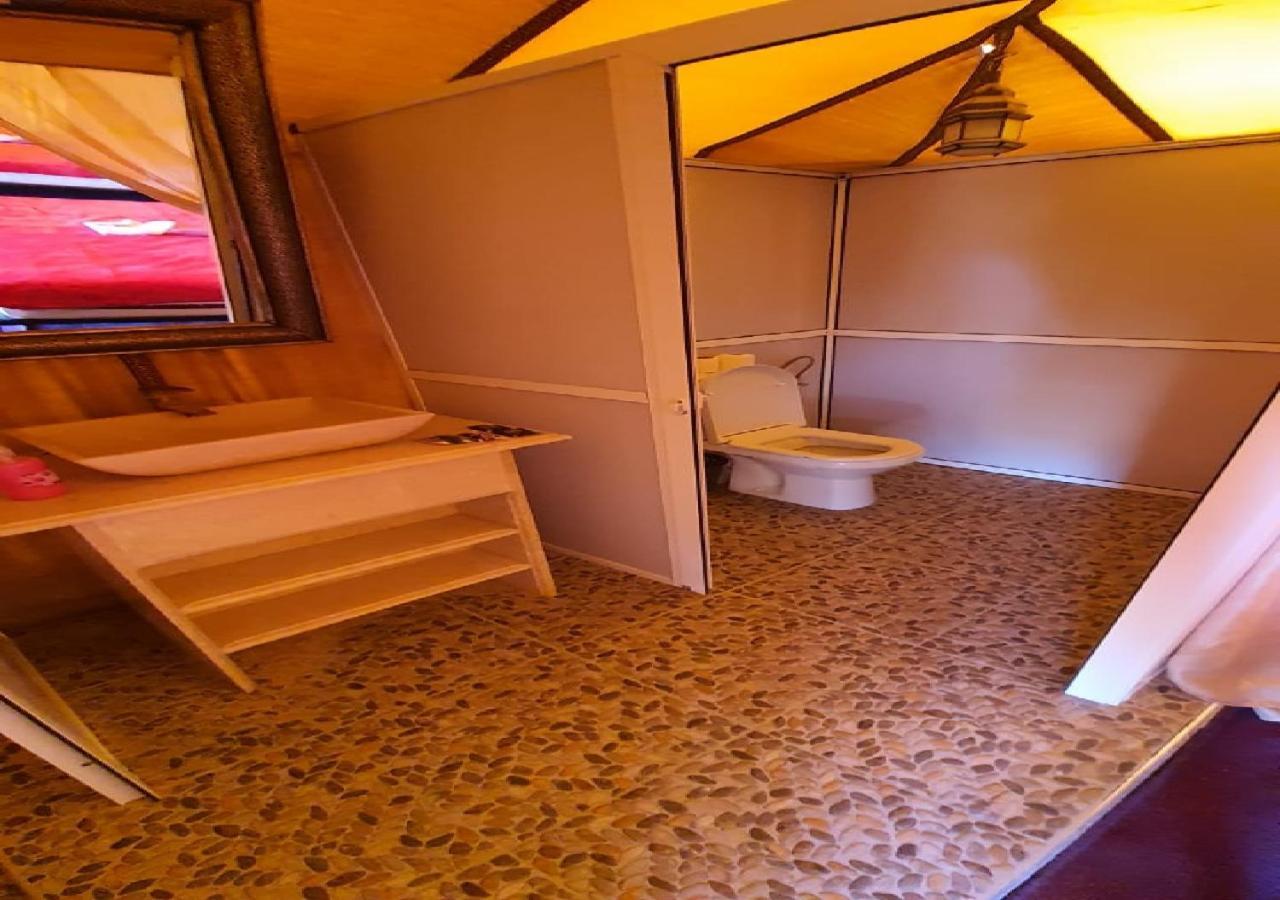Desert Romantic Camp Merzouga Bagian luar foto