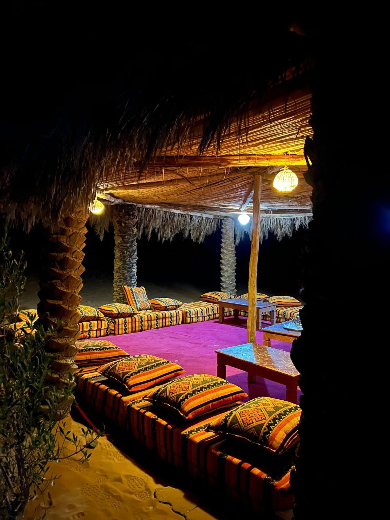 Desert Romantic Camp Merzouga Bagian luar foto