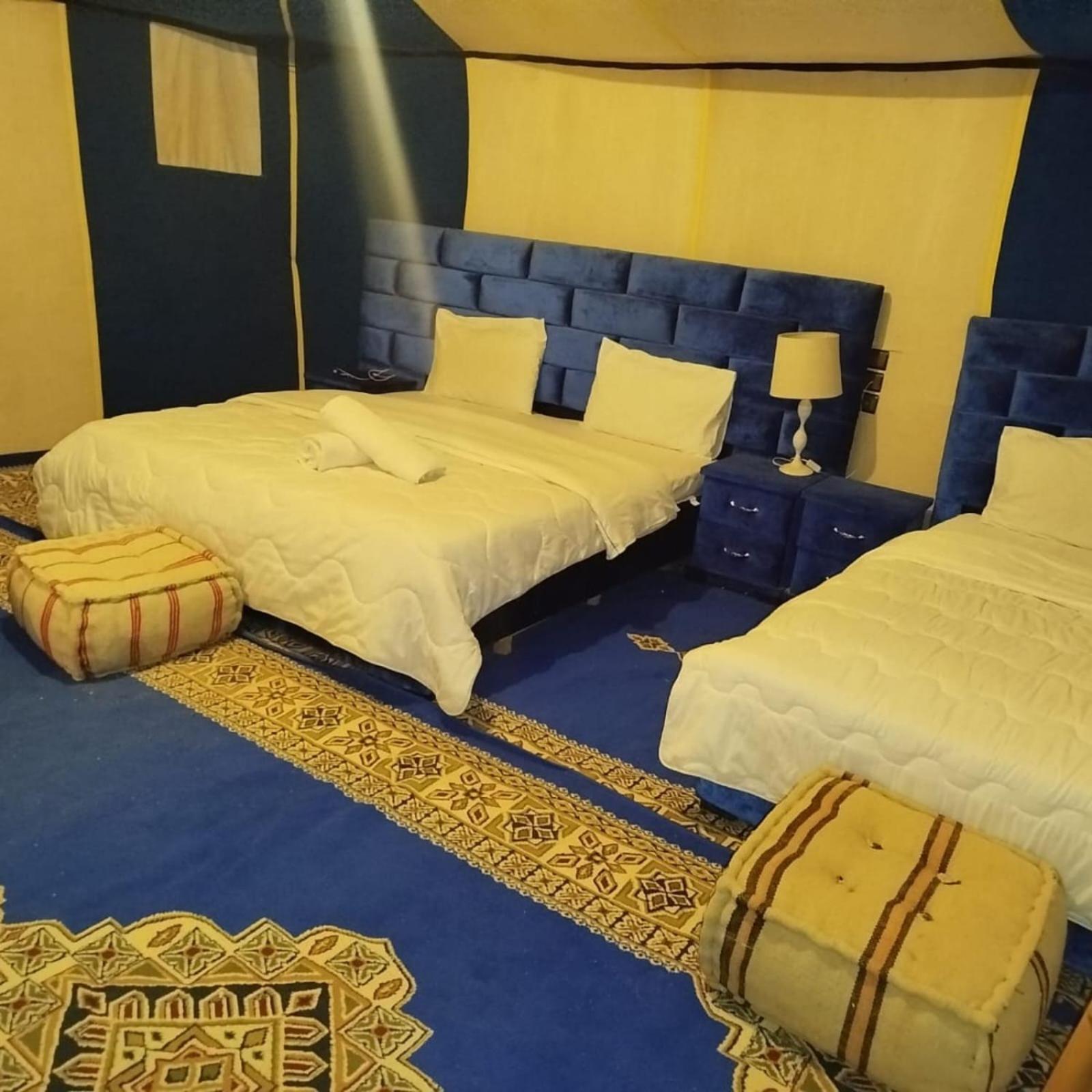 Desert Romantic Camp Merzouga Bagian luar foto