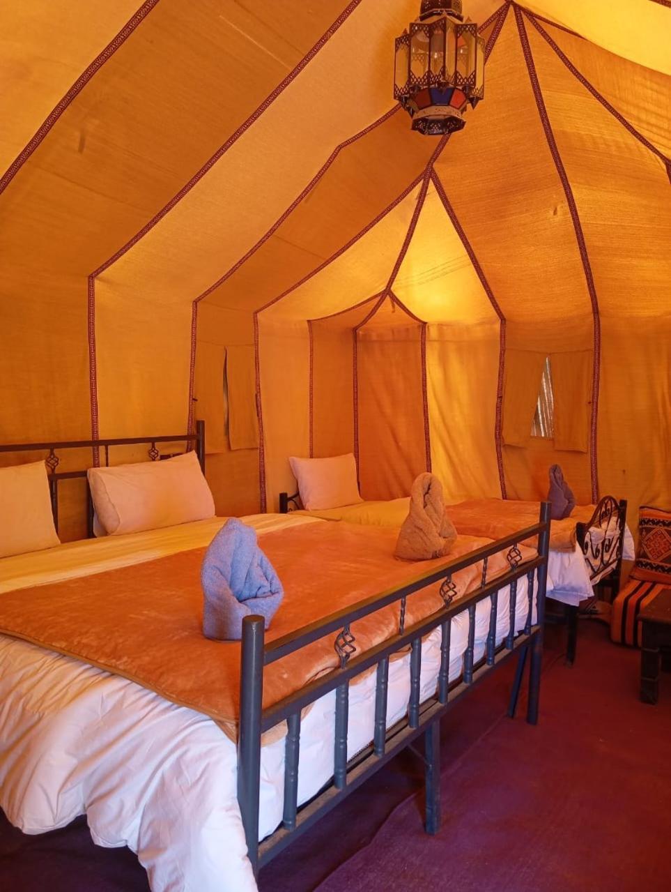Desert Romantic Camp Merzouga Bagian luar foto