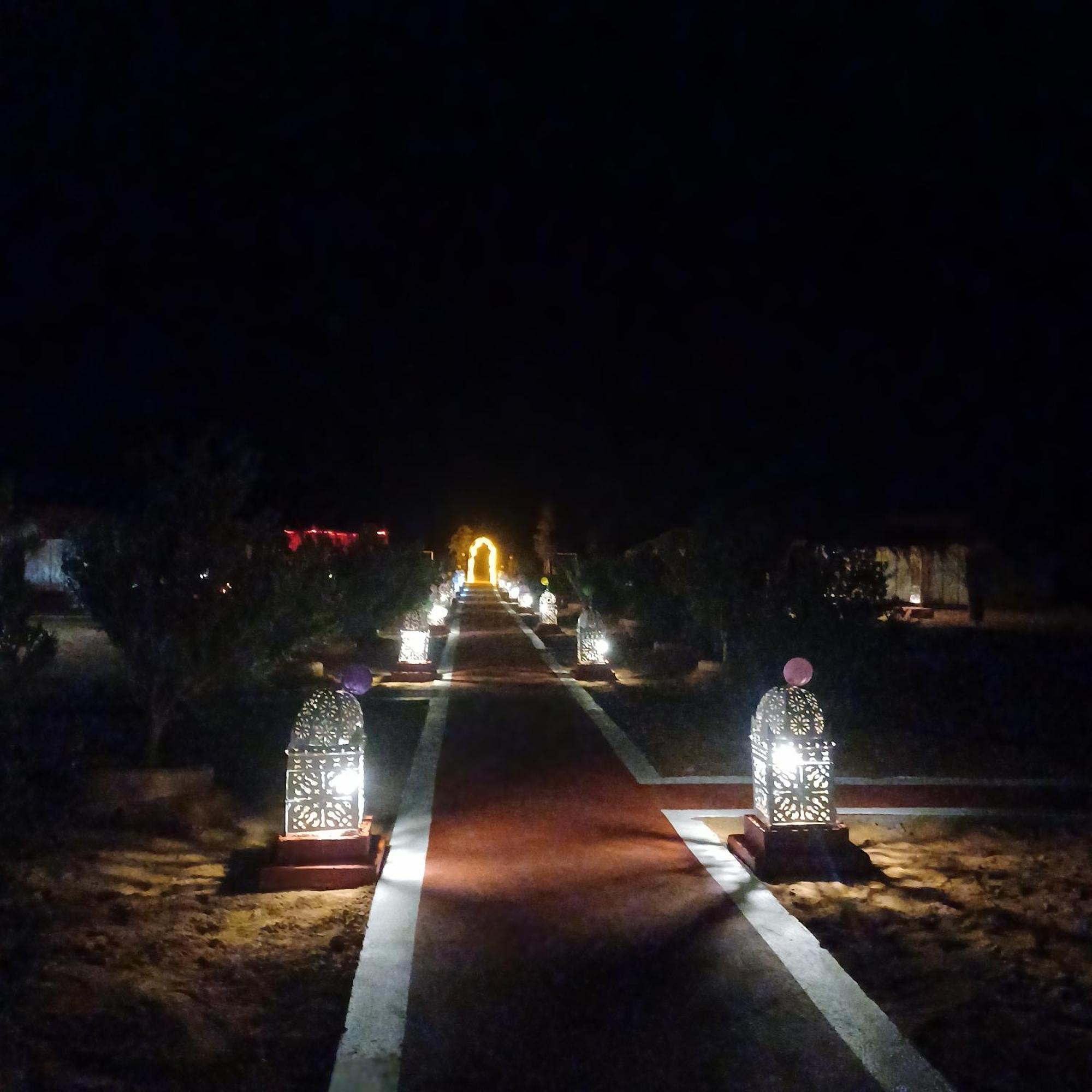 Desert Romantic Camp Merzouga Bagian luar foto