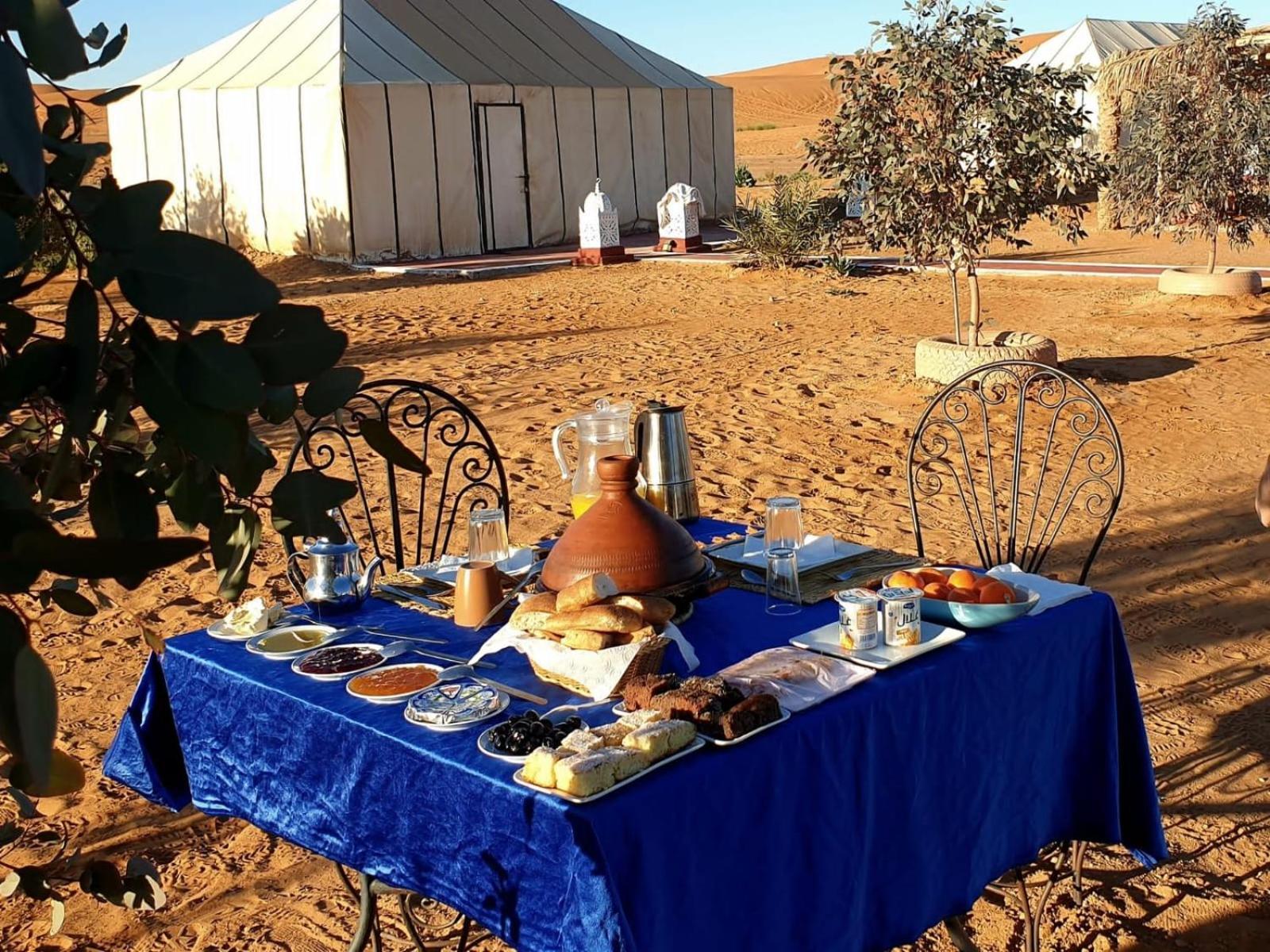 Desert Romantic Camp Merzouga Bagian luar foto